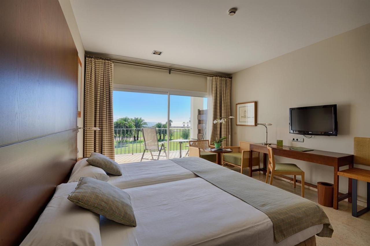 Parador De Malaga Golf Екстер'єр фото